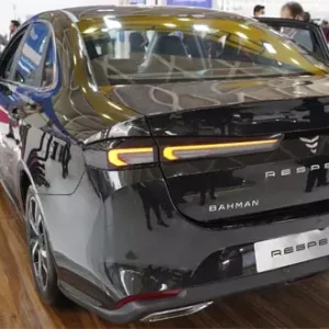 خرید طلق چراغ عقب ریسپکت