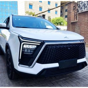 خرید سپر جلو کی ام سی x5