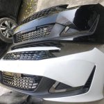 خرید سپر جلو ریسپکت