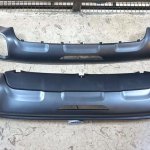 خرید دفیوزر سپر عقب فیدلیتی پرستیژ