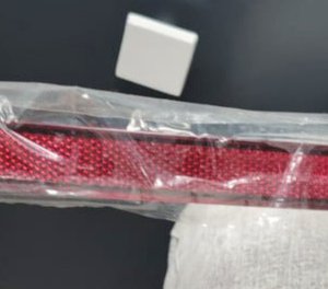 خرید شبرنگ سپر عقب فیدلیتی پرستیژ