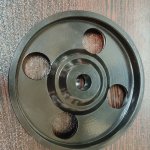 خرید پولی پمپ هیدرولیک زانتیا2000