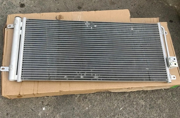 خرید رادیات کولر ریسپکت