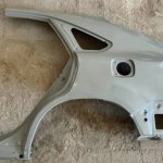 خرید گلگیر عقب بی وای دیs6