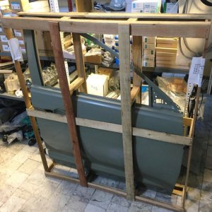 خرید درب جلو فرداموتورز T5