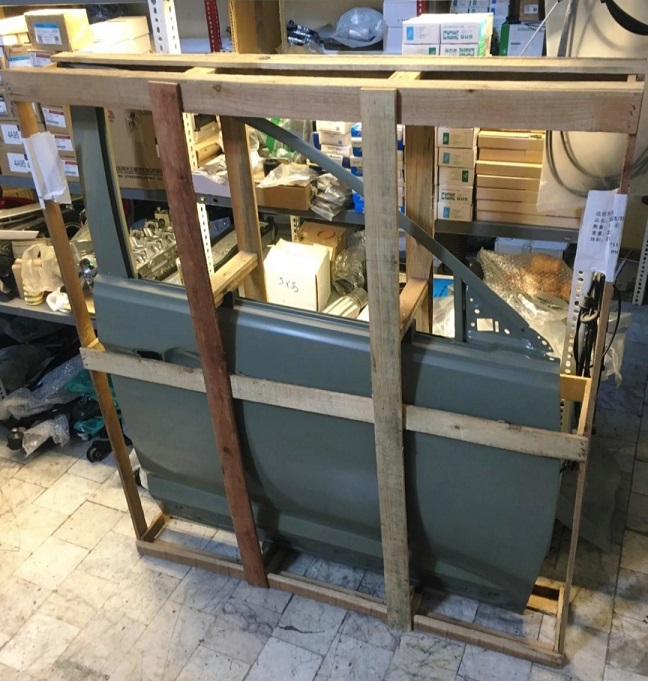 خرید درب جلو فرداموتورز T5