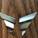 خرید آرم جلو ریسپکت