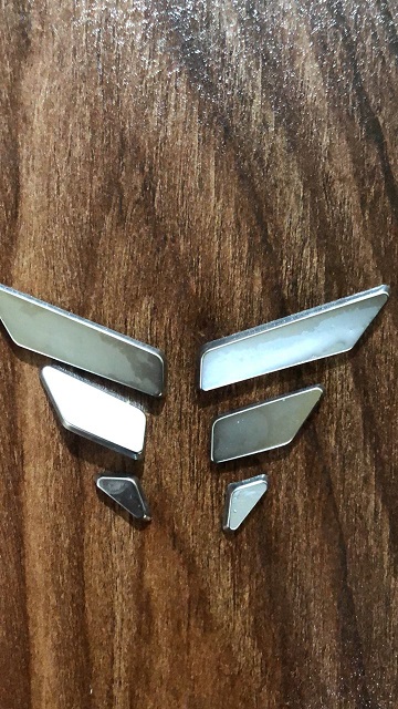 خرید آرم جلو ریسپکت