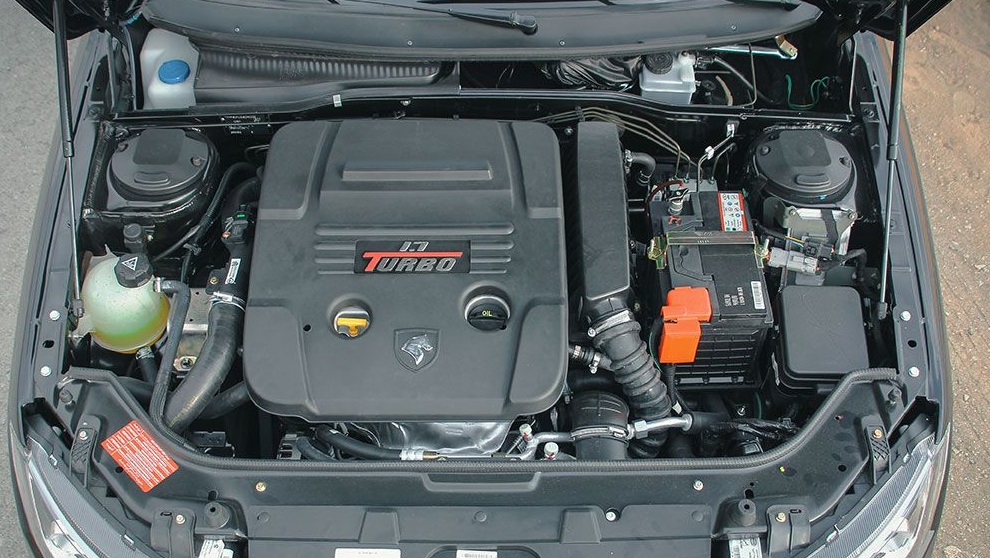 بررسی معایب دناپلاس 6دنده توربو