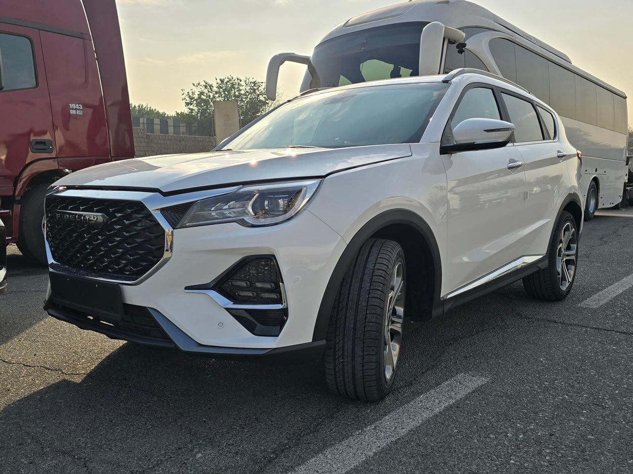 بررسی معایب خودرو فیدلیتی الیت