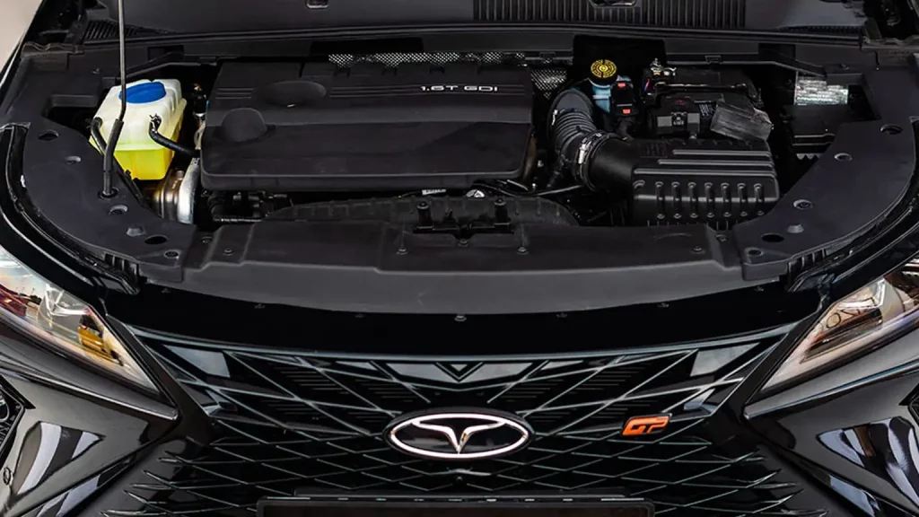 بررسی معایب خودرو آریزو6 جی تی