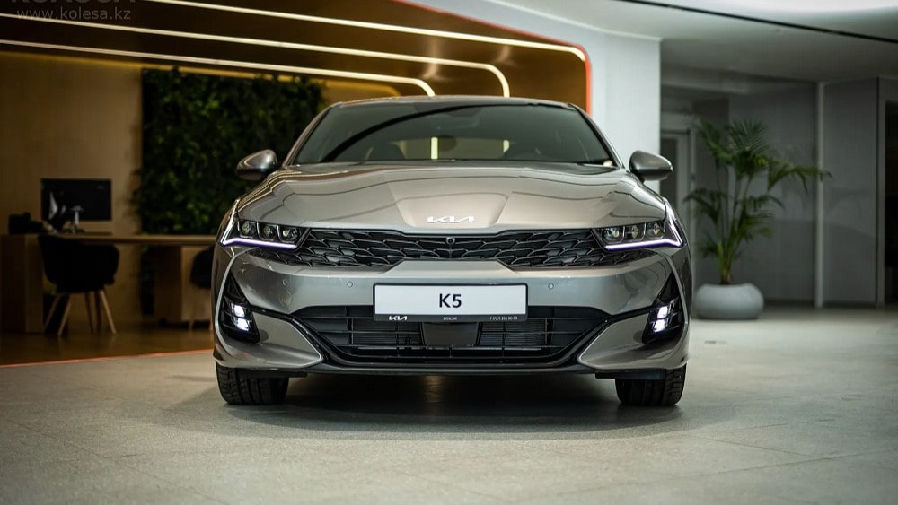 آیا کیا k5 ارزش خرید دارد؟