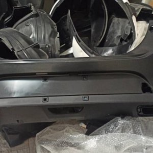 خرید پوسته سپر عقب ریسپکت