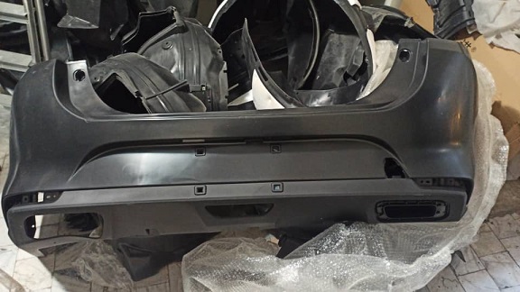 خرید پوسته سپر عقب ریسپکت