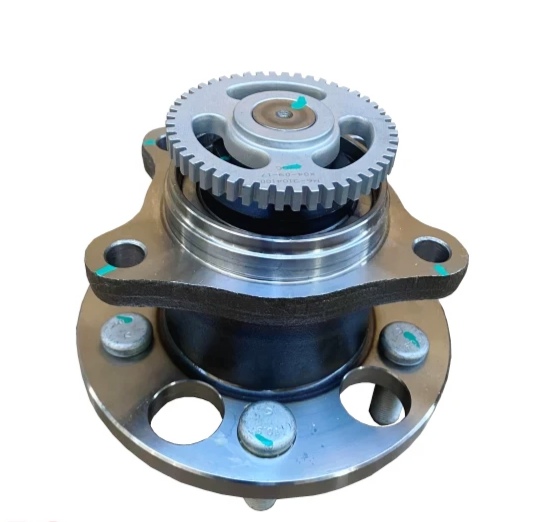 خرید توپی چرخ عقب بی وای دی s6