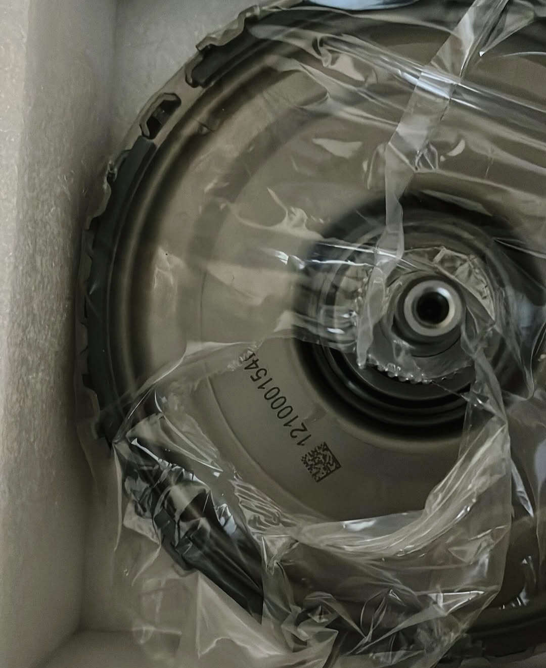 خرید دبل کلاچ بی وای دیs6