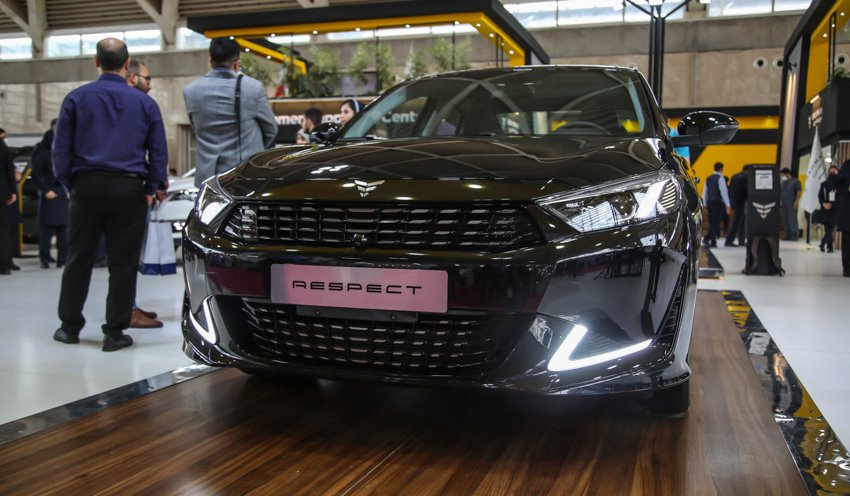 خرید لوازم یدکی ریسپکت