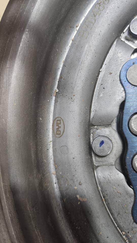 خرید فلایویل بی وای دی s6