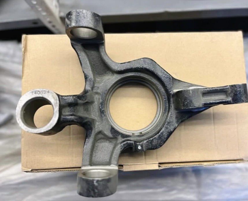 خرید سگدست عقب بی وای دی s6