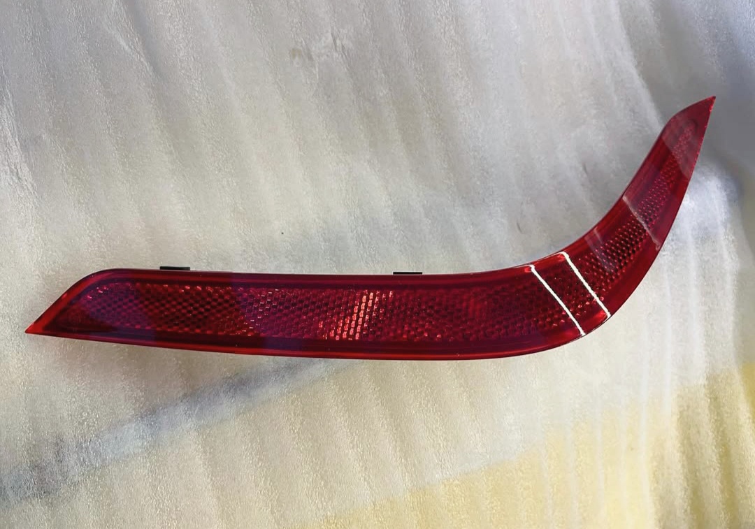 خرید شبرنگ سپر عقب ریسپکت