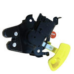 خرید قفل درب صندوق بی وای دی s6