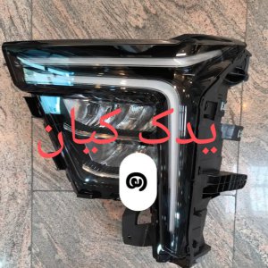 خرید چراغ جلو کی ام سی x5