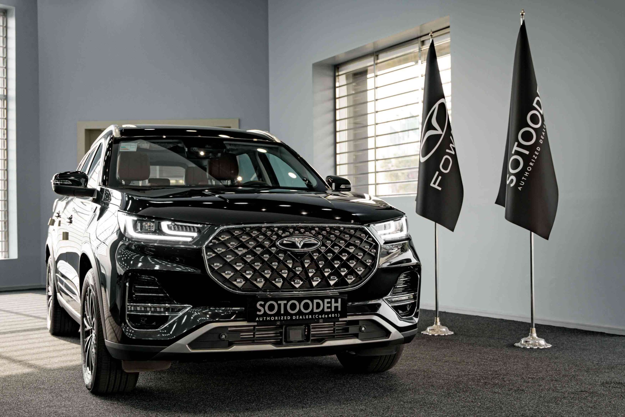 بررسی معایب خودرو تیگو 8 پرو