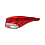 خرید چراغ خطر عقب گلگیر فردا موتورز 511