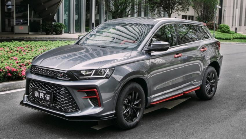 بررسی معایب خودرو SWM