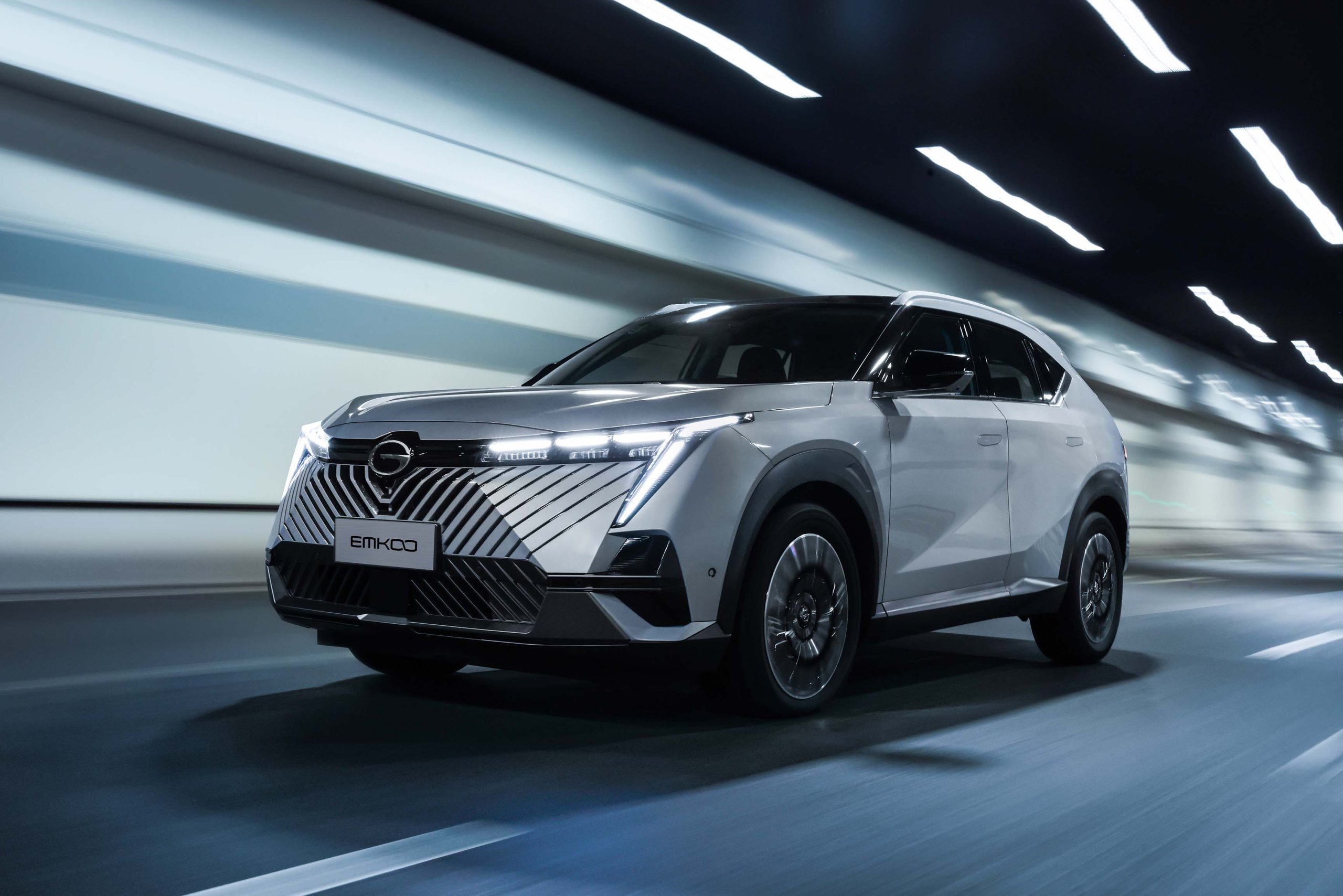 بررسی معایب خودرو امکو GAC