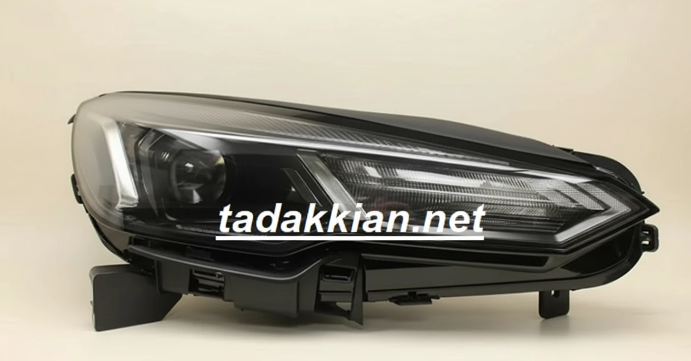 خرید چراغ جلو راست تیگارد X35