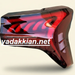 خرید چراغ خطر گلگیر راست سوبا M4