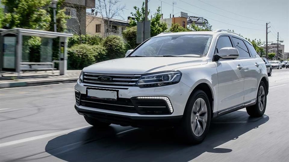 بررسی معایب خودرو ریگان کوپا