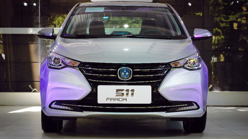 خرید دیلایت جلو فردا موتورز 511