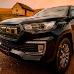 بررسی معایب خودرو پیکاپ فوتون G7