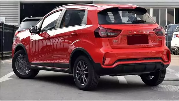 خرید مه شکن عقب بک X3 پرو