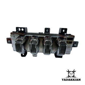 خرید دیلایت جلو فیدلیتی پرستیژ