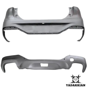 خرید سپر عقب لاماری