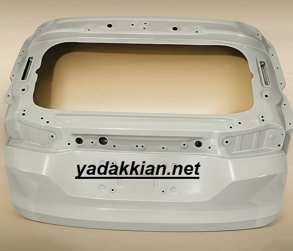 خرید درب صندوق فیدلیتی پرستیژ