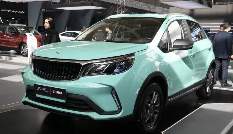 خرید لوازم یدکی بک X3 پرو