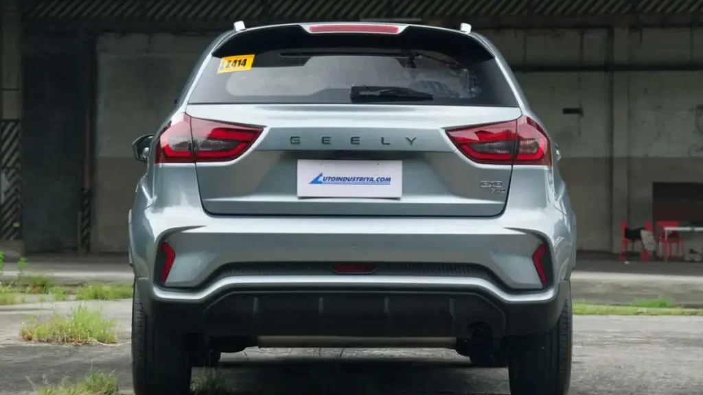 خرید قطعات یدکی BAC X3