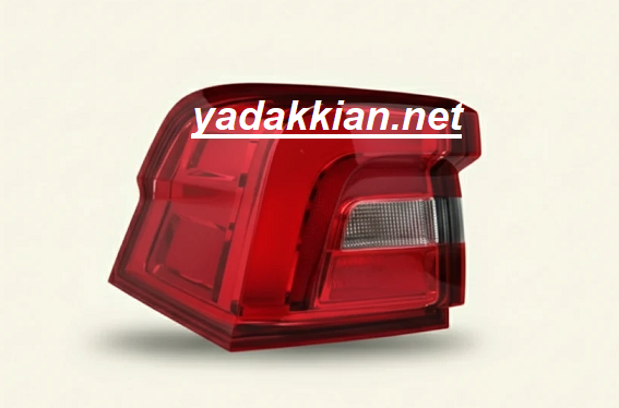 خرید چراغ خطر گلگیر چپ فرداموتورز SX5