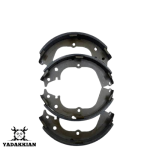 خرید لنت ترمز عقب کلوت