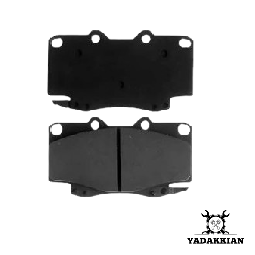 خرید لنت جلو کلوت