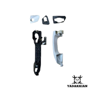 خرید دستگیره درب بیرونی کلوت