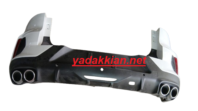 خرید سپر عقب فیدلیتی الیت