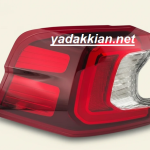 خرید چراغ خطر گلگیر چپ فرداموتورز T5