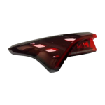 خرید چراغ خطر گلگیر چپ فیدلیتی پرستیژ