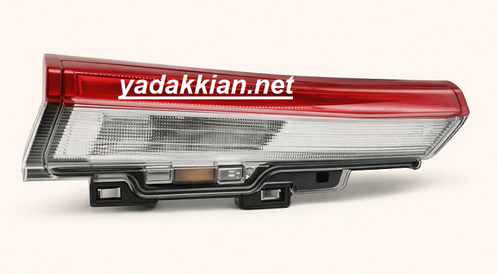 خرید چراغ خطر صندوق چپ فرداموتورز T5