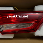 خرید چراغ خطر صندوق چپ فرداموتورز 511